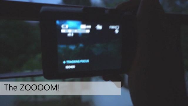 QuickReview: Sony Cybershot DSC-HX50V смотреть онлайн