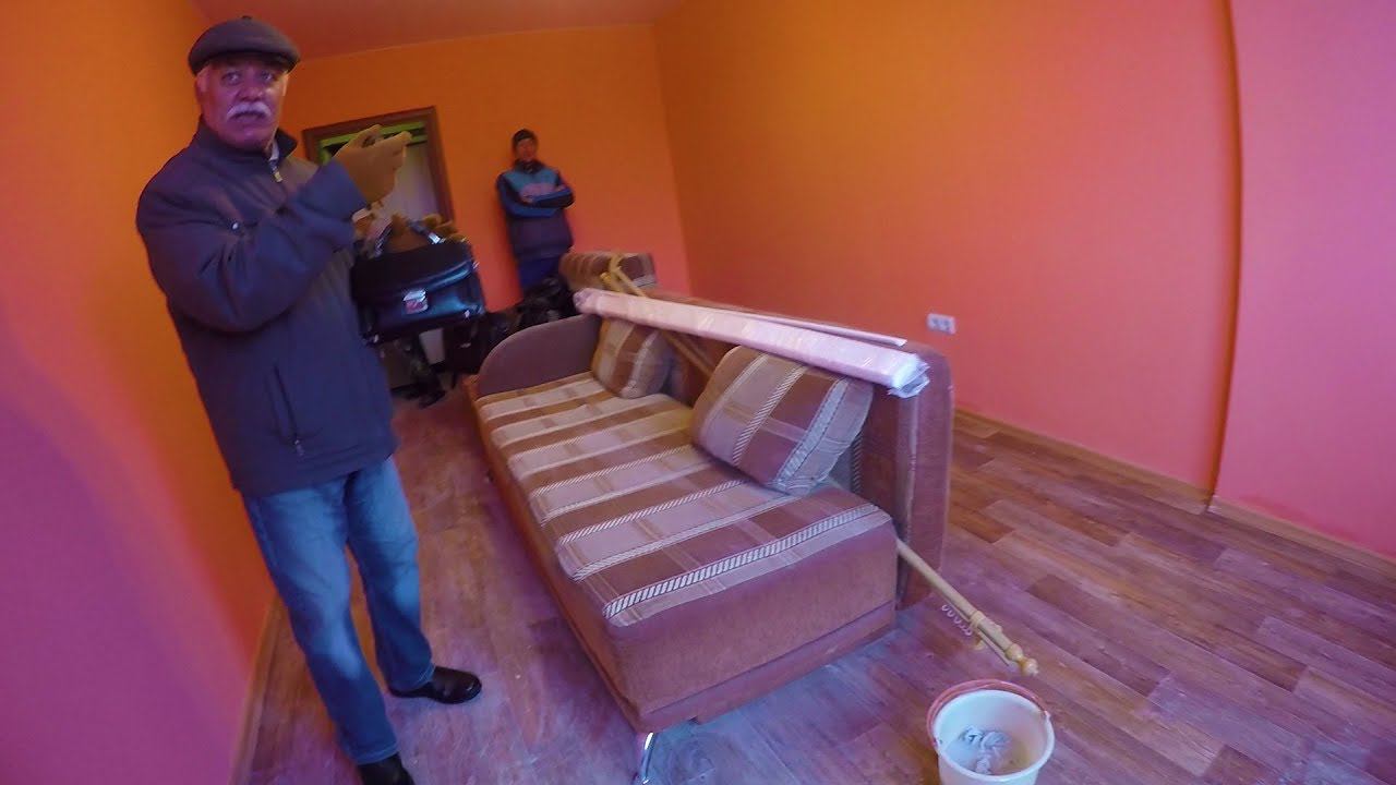 Двойник Леонида Якубовича)))Интересный заказчик. смотреть онлайн