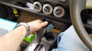 Honda fit 2005 калибровка вариатора