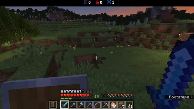 MineCraft Java - 13 - A Mina e a farm de bambu e abelhas смотреть онлайн