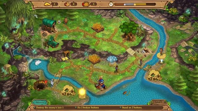 Weather Lord The Successors Path Level 5 Walkthrough смотреть онлайн