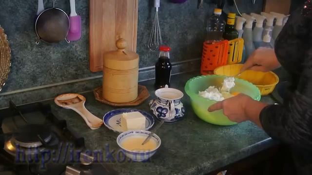 Творожная запеканка. Рецепт вкусной творожной запеканки с рисом смотреть онлайн