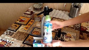 Газировка дома! Обзор сифона для газирования воды.