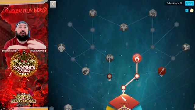 Infantry Talent Tree Guide - Full Breakdown - Super Tanky or Speed/CC? смотреть онлайн