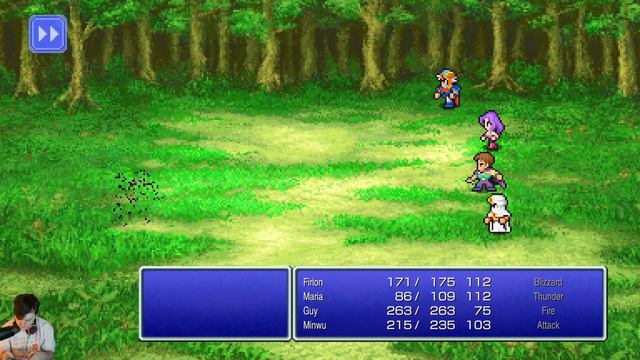 Final Fantasy 2: Pixel Remastered Part 2 смотреть онлайн