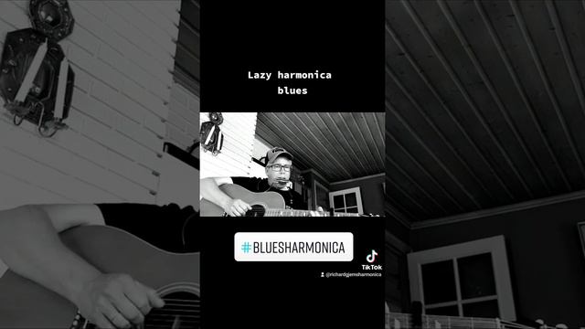 THIRD POSITION HARMONICA BLUES