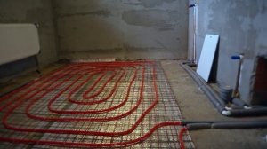 Отопление частного дома на базе одноконтурного котла