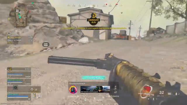 CALL OF DUTY - WARZONE - VITÓRIA EM FORTUNE`S KEEP смотреть онлайн