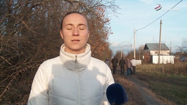 В Шепилово сотрудники администрации и жители обсудили наболевшие проблемы смотреть онлайн