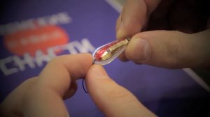 Японские блесны для ловли ФОРЕЛИ Magnet