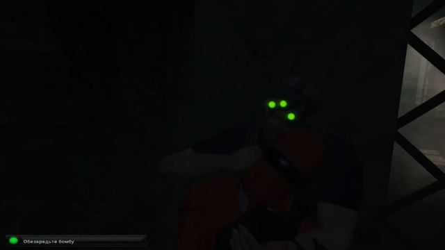 Splinter Cell: Double Agent. Часть 10. Штаб АДБ 4. Финал игры. смотреть онлайн