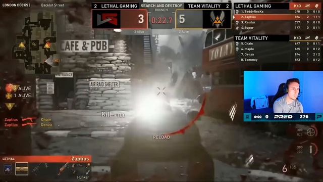 Most CRACKED Pro Plays in Call of Duty HISTORY смотреть онлайн