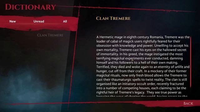 Clans and Choices | Vampire: The Masquerade - Coteries of New York | Episode 6 смотреть онлайн