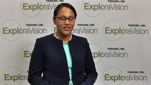 NSTA Acacia McKenna on How to Choos an ExploraVision Project Topic смотреть онлайн