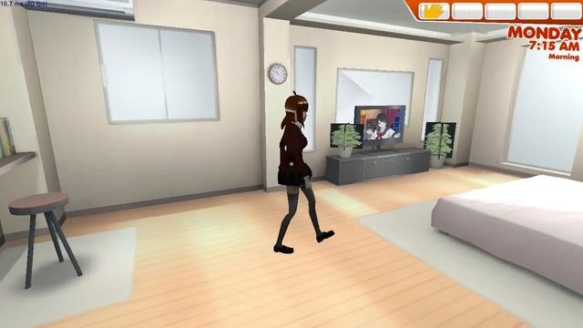 Watashi No Mono Normal Edition Mod (Renamed to Watashi No Mono Classic Edition) смотреть онлайн