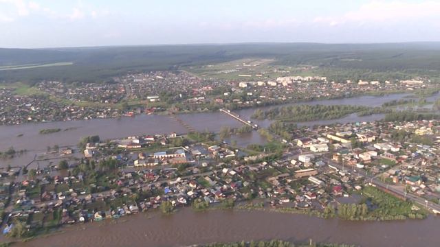 Паводки в Иркутской области смотреть онлайн