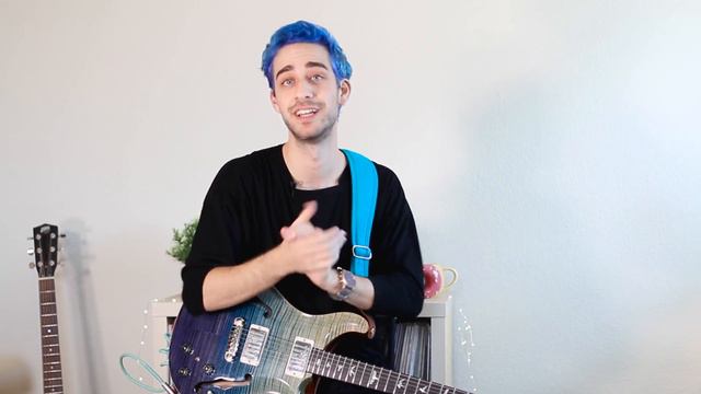Nicholas Veinoglou teaches you Neo-Soul guitar смотреть онлайн