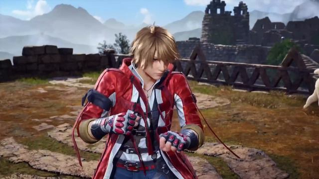 Tekken 8 - Official Leo Reveal and Gameplay Trailer смотреть онлайн