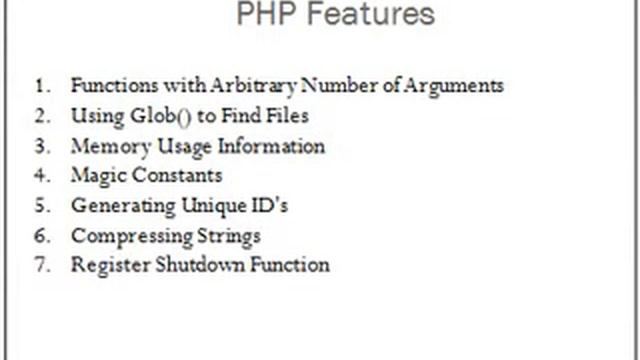 PHP Training ahmedabad -Your ultimate key to success смотреть онлайн