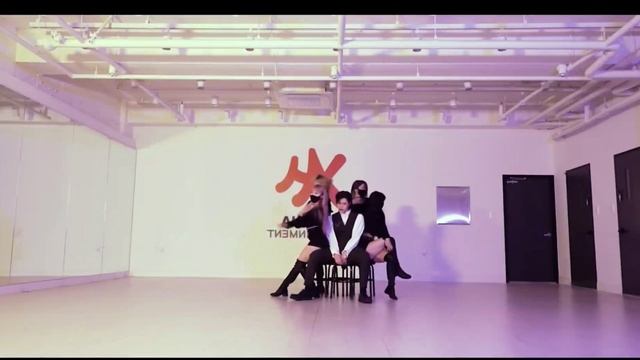 woodz waiting instrumental mirrored dance practice смотреть онлайн