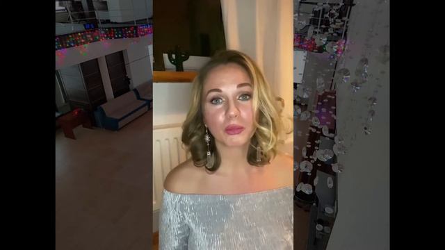 Тёплые слова к Новому году Владимиру Тонкову смотреть онлайн