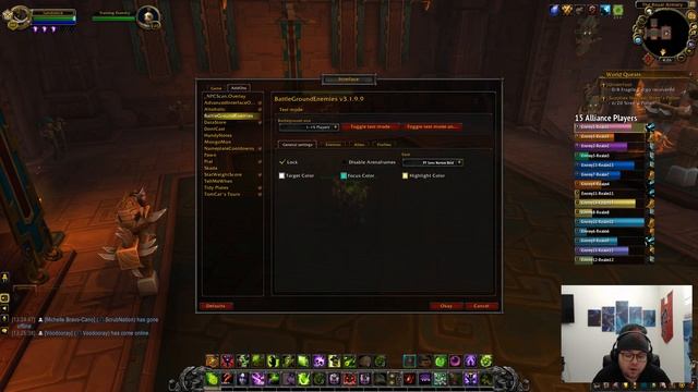My addons for world of warcraft {updated again} смотреть онлайн