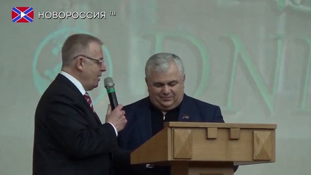 Дипломы образца РФ вручены выпускникам Донецкого мединститута смотреть онлайн