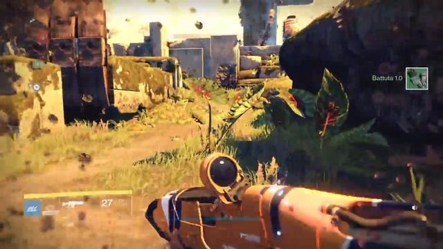 The Taken King: Echo Chamber Strike Playthrough/Walkthrough смотреть онлайн