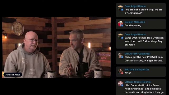 Java and Jesus смотреть онлайн