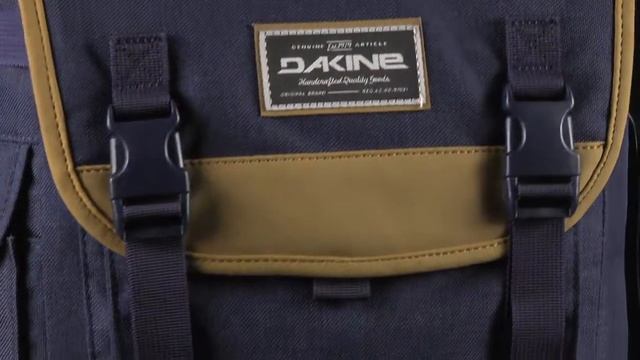Городской рюкзак Dakine Vault Midnight смотреть онлайн