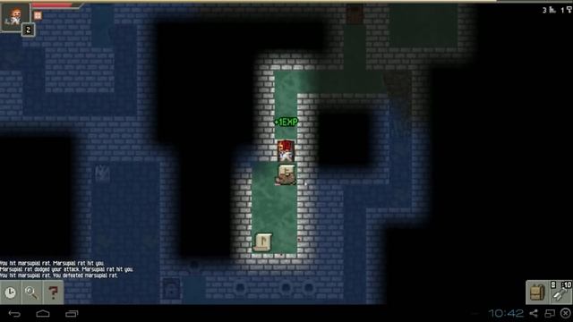 Roguelike-мания/ Pixel Dungeon смотреть онлайн