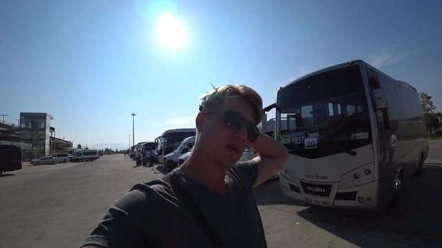 ТУРЦИЯ ?? КОНТРОЛЬ В АЭРОПОРТУ БОДРУМА. ПРИЕХАЛИ В ОТЕЛЬ BODRUM HOLIDAY RESORT 5* смотреть онлайн