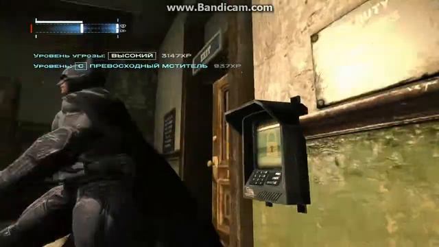 Прохождение игры Batman arkham origins # 9 Стелс в полицейском участке 2 смотреть онлайн