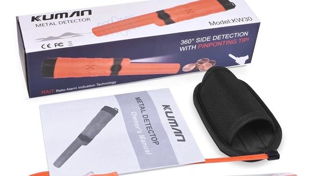 Best Under Water Metal Detector On The Market In 2022 | Top 5 Best Under Water Metal Detector Revie