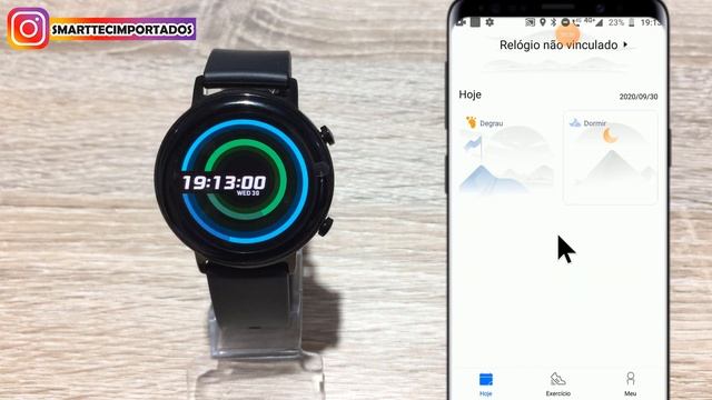 Como configurar Smartwatch SG3 - passo a passo completo! смотреть онлайн