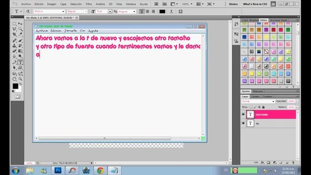 Como hacer un Logo png para tus ediciones photoshop//itta смотреть онлайн