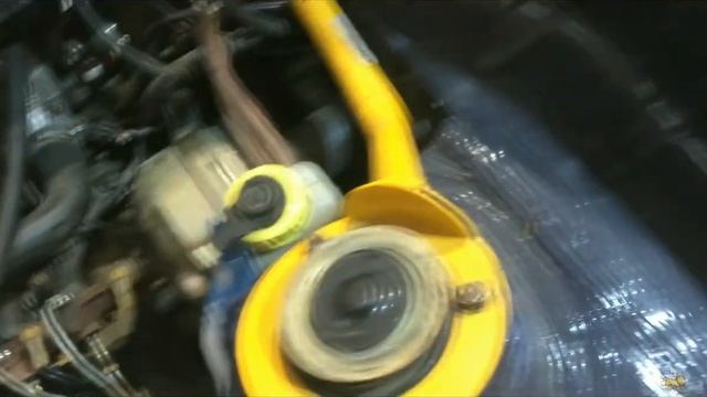 Ремонт главного тормозного цилиндра Славута смотреть онлайн