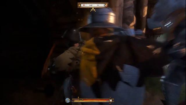 Kingdom Come: Deliverance - Part 4 - Out Of The Frying Pan смотреть онлайн