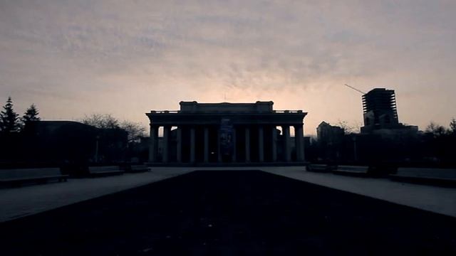 Ужасы Новосибирска смотреть онлайн