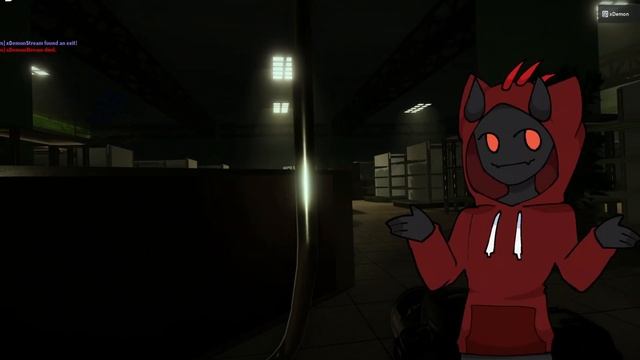 Roblox APEIROPHOBIA Chapter 2 is SUPER SCARY... смотреть онлайн