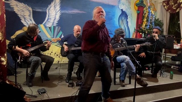 Джесcика. Андрей Тропилло