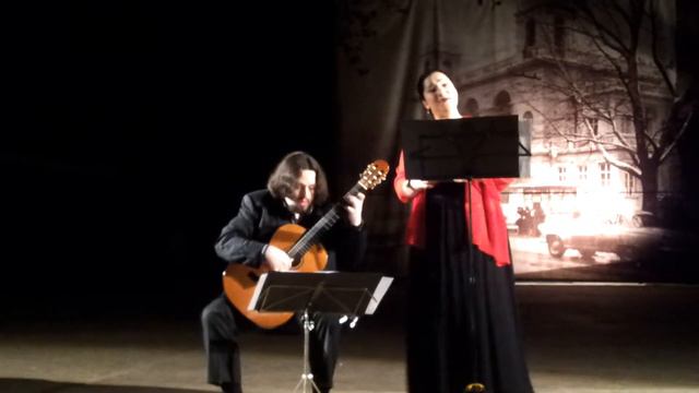 DUO IBERIA - Music for a While - Henry Purcell смотреть онлайн