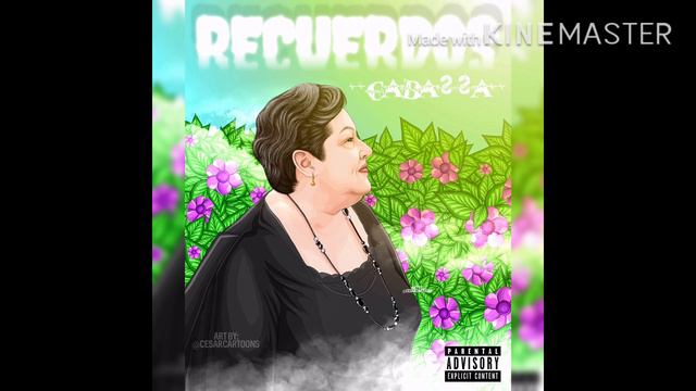 Cabassa - RECUERDOS - Prod. By Manu Duran смотреть онлайн