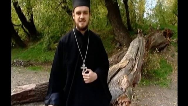 Христианские притчи - серия "На пароме" смотреть онлайн