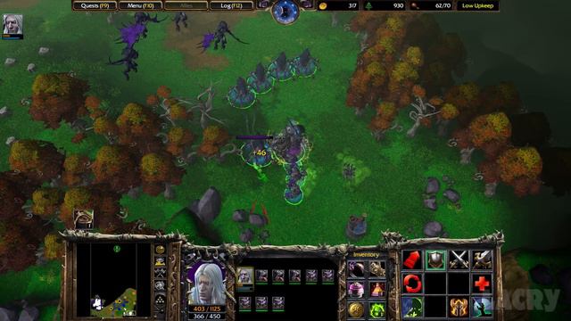 Warcraft 3 Reforged Undead Campaign Full Walkthrough Gameplay - No Commentary (PC) смотреть онлайн