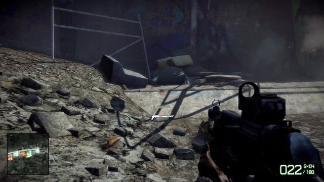 Battlefield™: Bad Company 2 - [ Ultimate Edition ] — Часть 11: Перед Рассветом [ 4K 180Hz RTX3080 ] смотреть онлайн