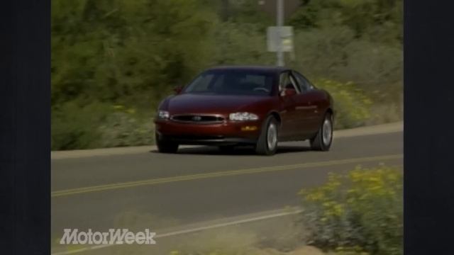 1995 Buick Riviera | Retro Review