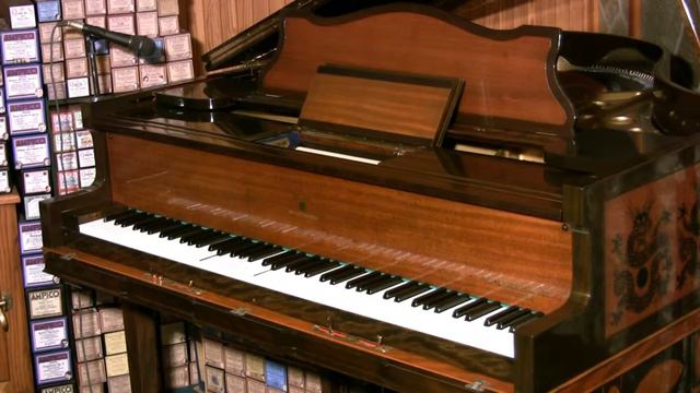 Don't Tell Me I've Just Been Dreaming - Mering (Waltz) Duo-Art смотреть онлайн