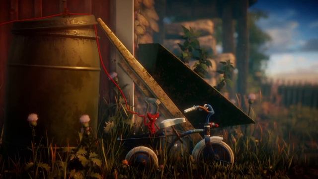 Unravel Gameplay Walkthrough - (Chapter 1) смотреть онлайн