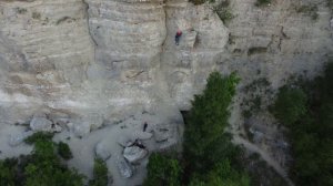 Мотивационный ролик. Скалы и как нужно преодолевать трудности.